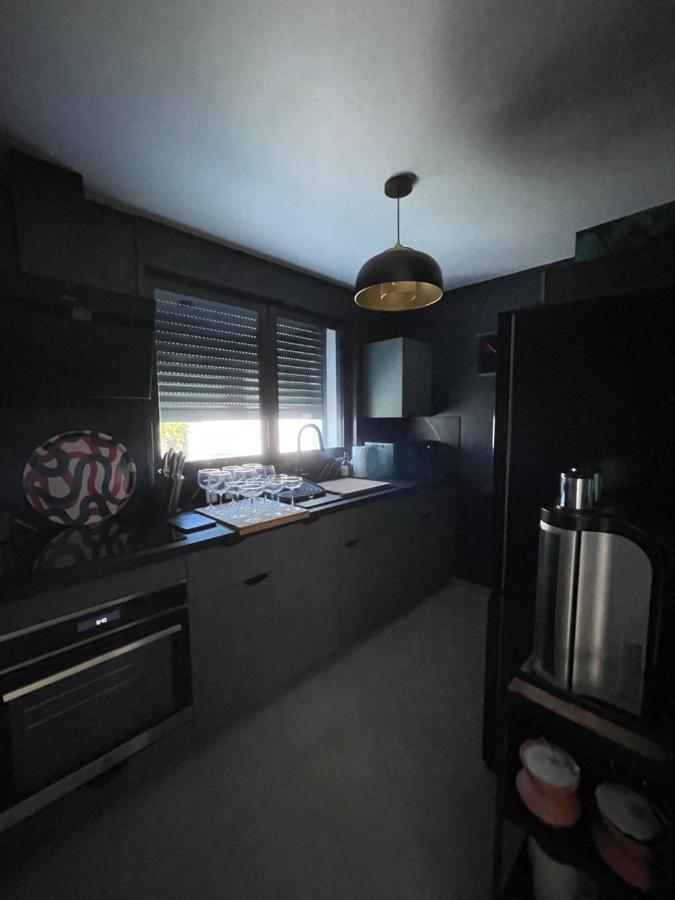 Appartement De Caractere Avec Jacuzzi Fréjus Extérieur photo