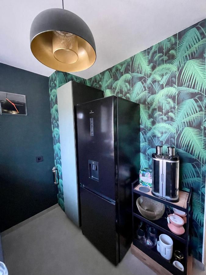 Appartement De Caractere Avec Jacuzzi Fréjus Extérieur photo