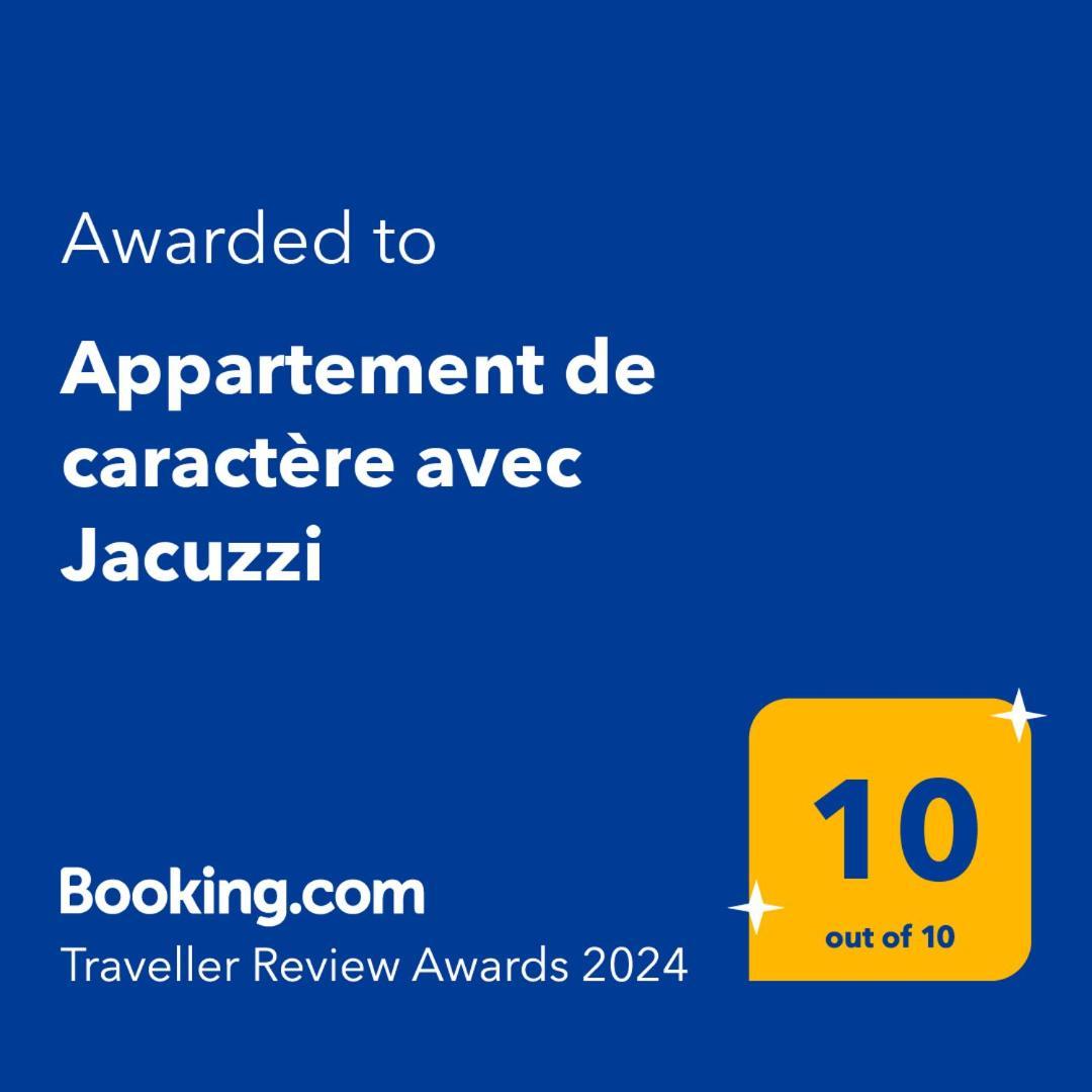 Appartement De Caractere Avec Jacuzzi Fréjus Extérieur photo